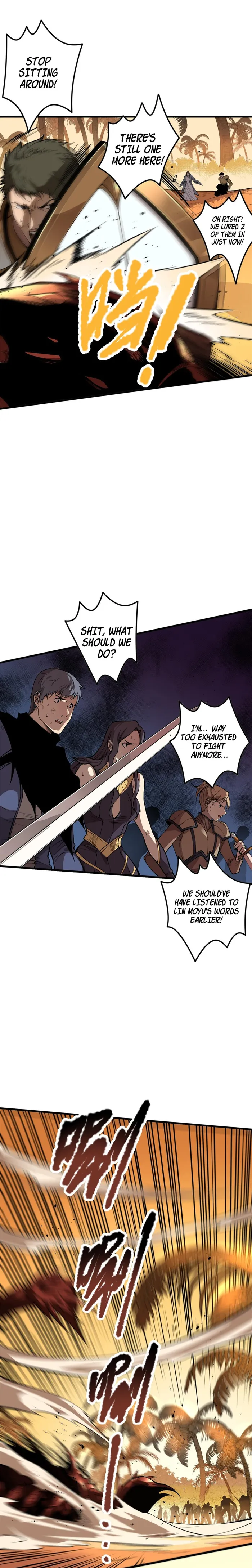 Catastrophic Necromancer Chapter 30 image 06